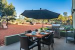 BBQ cook outs, space to play and tranquil views await